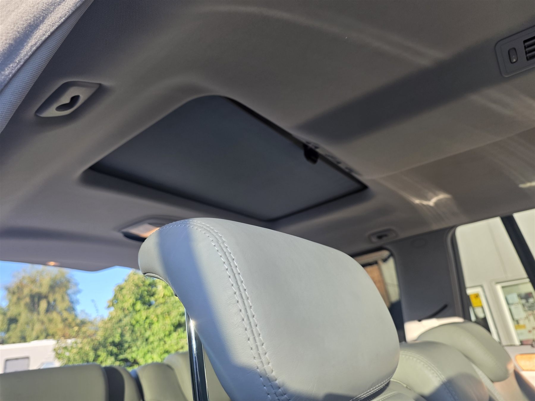 MERCEDES-BENZ GL 500 4Matic 7G-Tronic-image-16