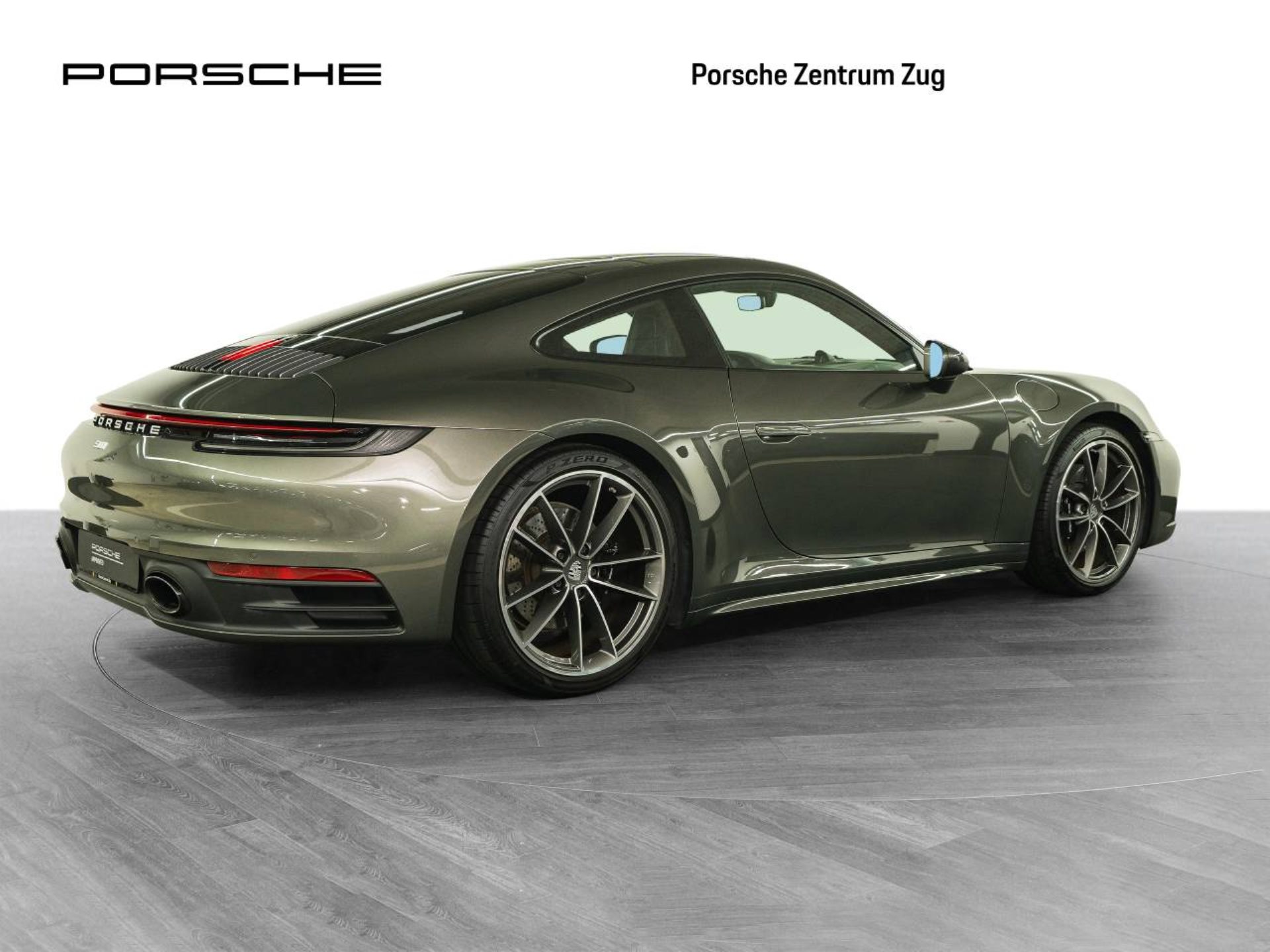 PORSCHE 911 Carrera 4S-image-8