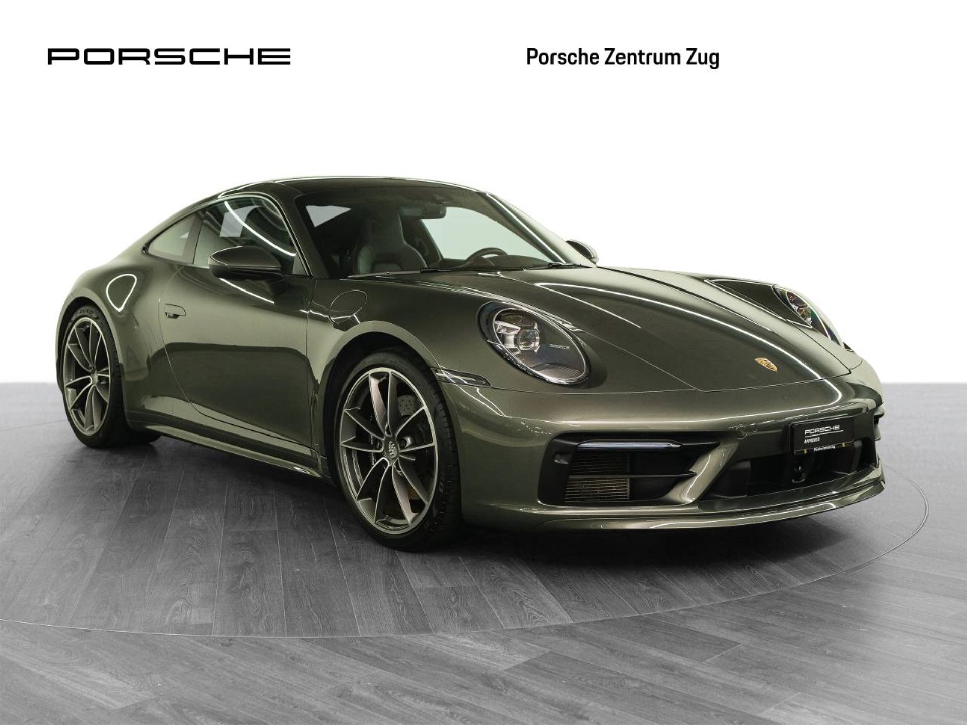 PORSCHE 911 Carrera 4S-image-7