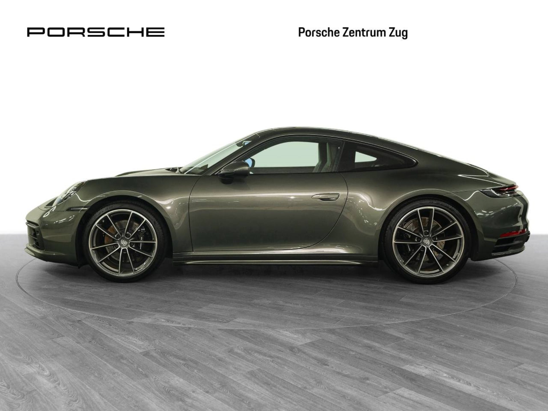 PORSCHE 911 Carrera 4S-image-1