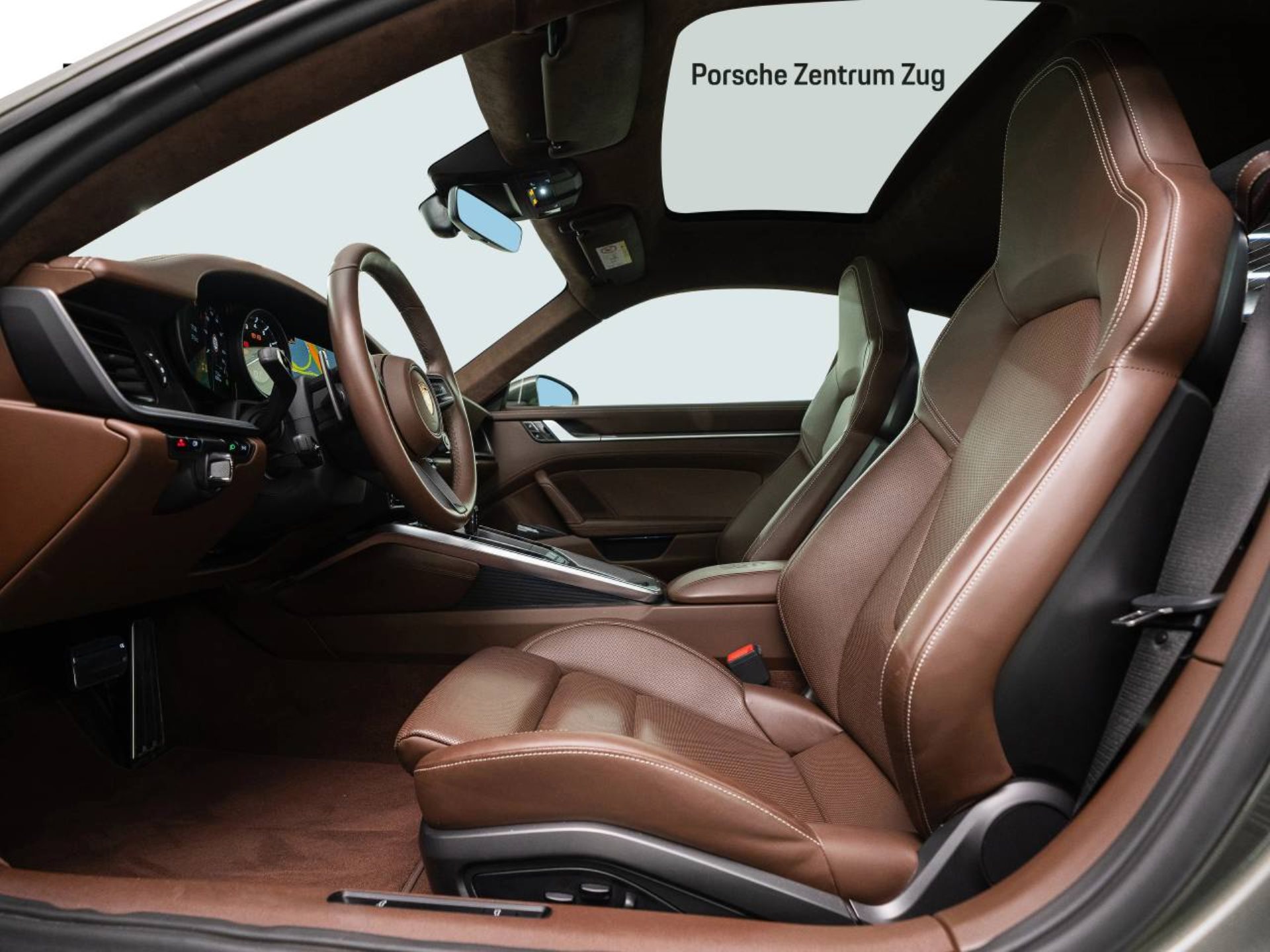PORSCHE 911 Carrera 4S-image-19
