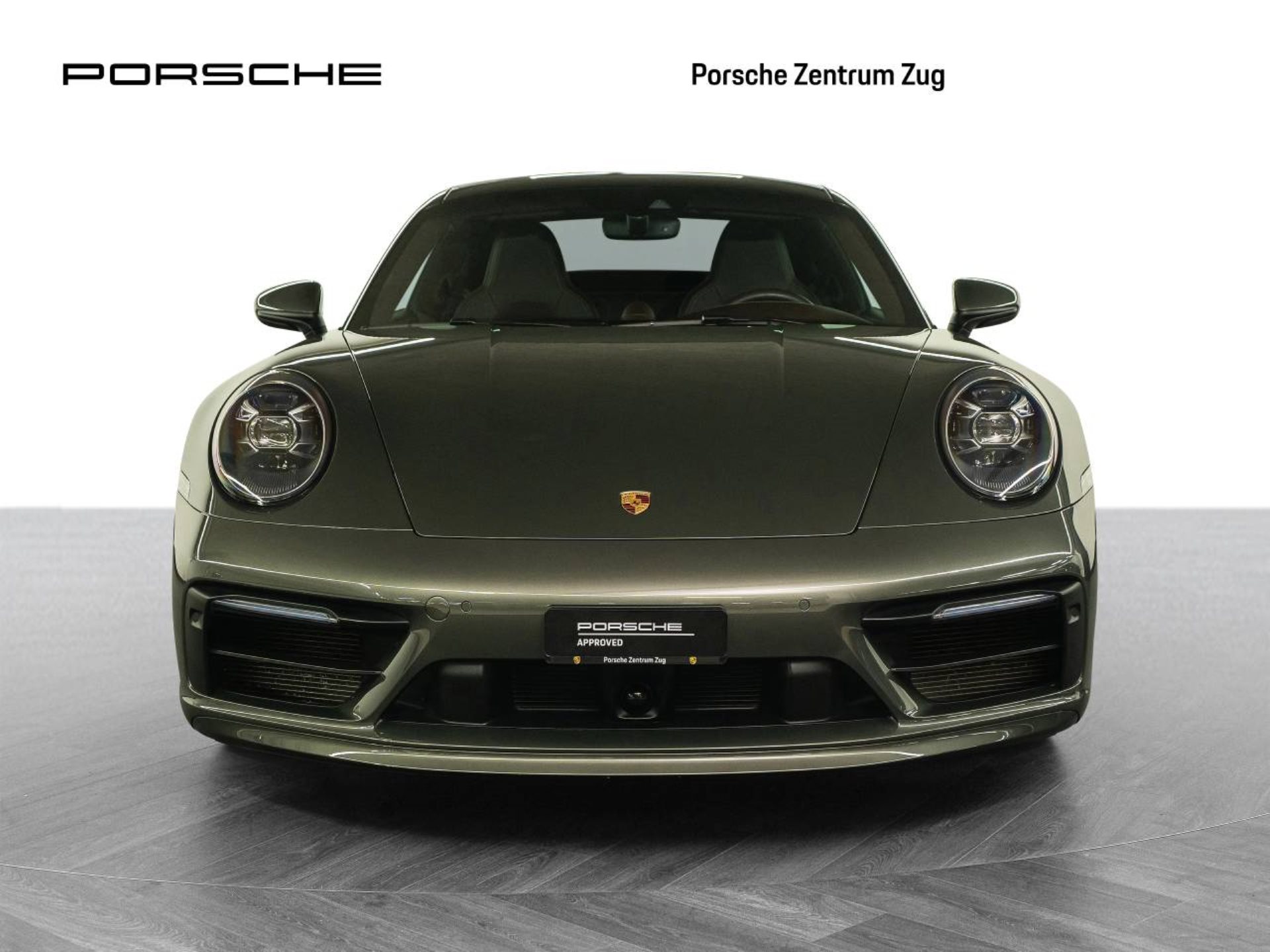 PORSCHE 911 Carrera 4S-image-5