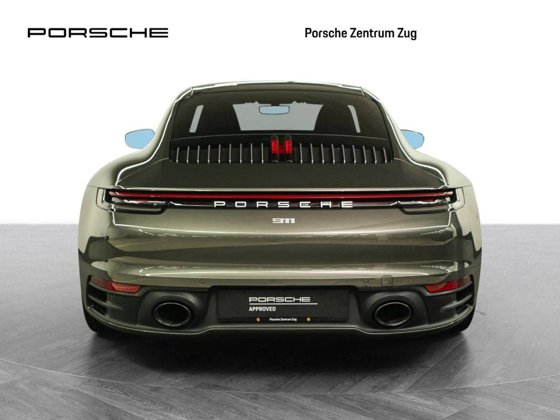 PORSCHE 911 Carrera 4S-image-6