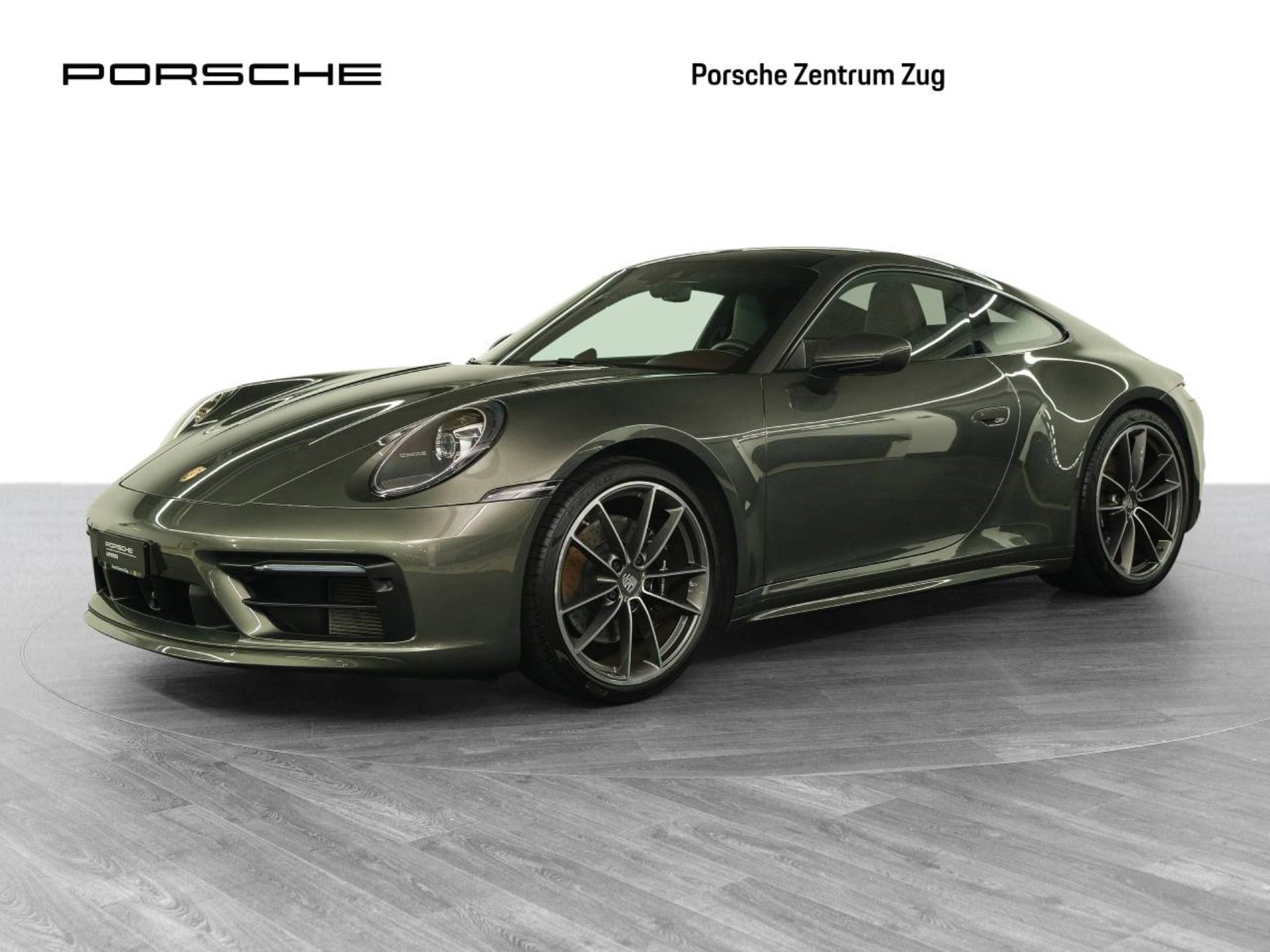 PORSCHE 911 Carrera 4S-image-0