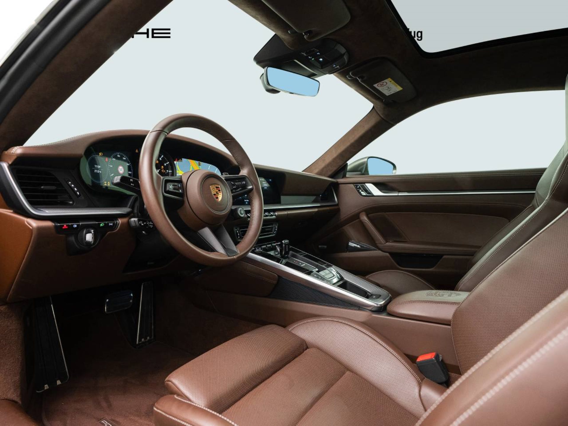 PORSCHE 911 Carrera 4S-image-3