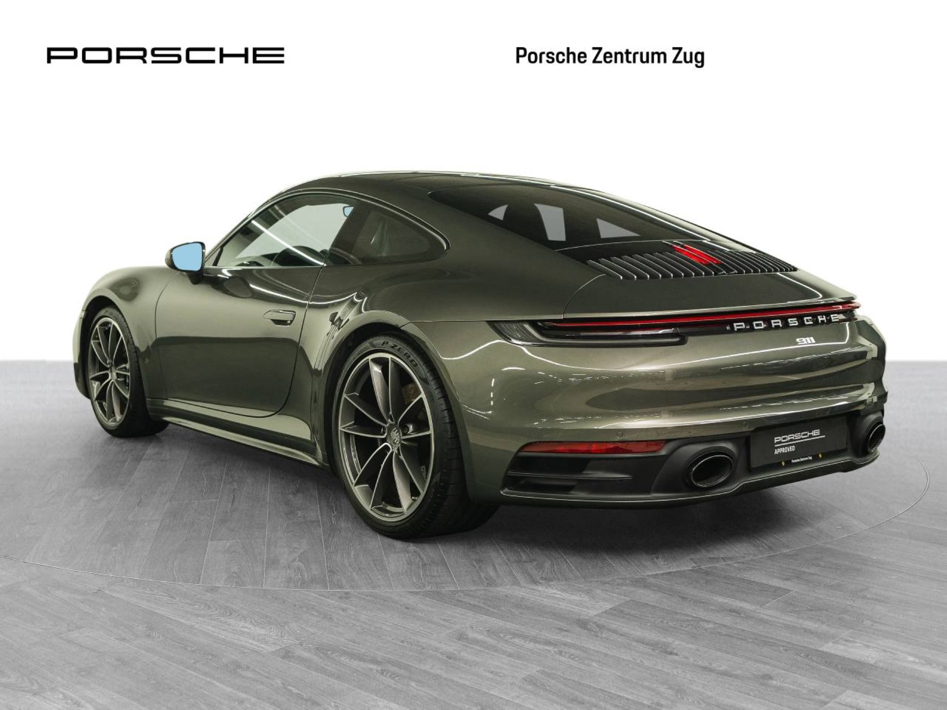 PORSCHE 911 Carrera 4S-image-2