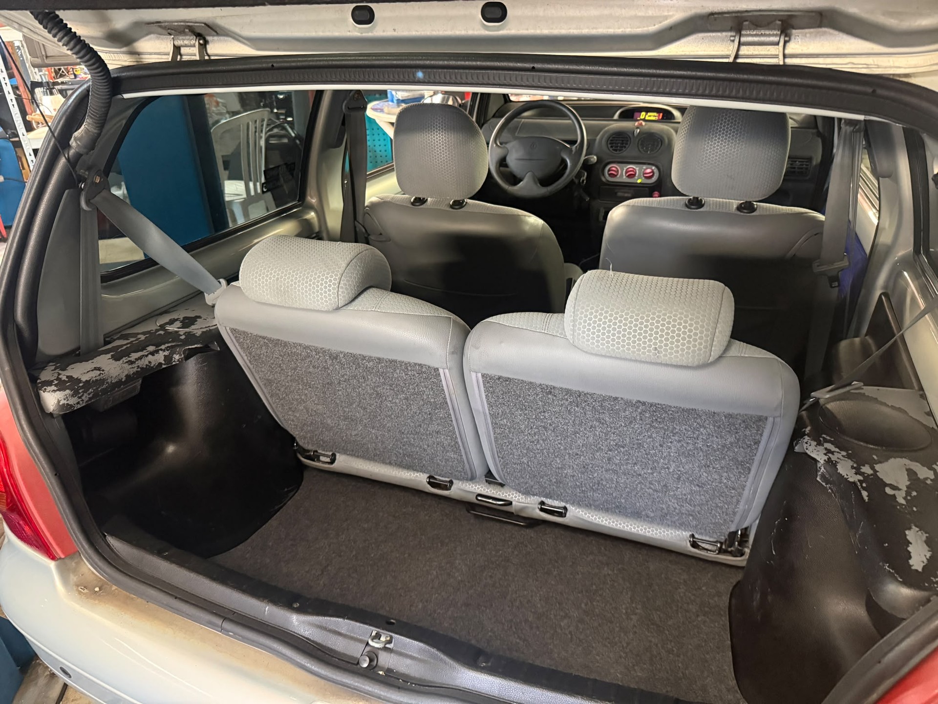 RENAULT Twingo 1.2 16V Dynamique Advantage-image-8