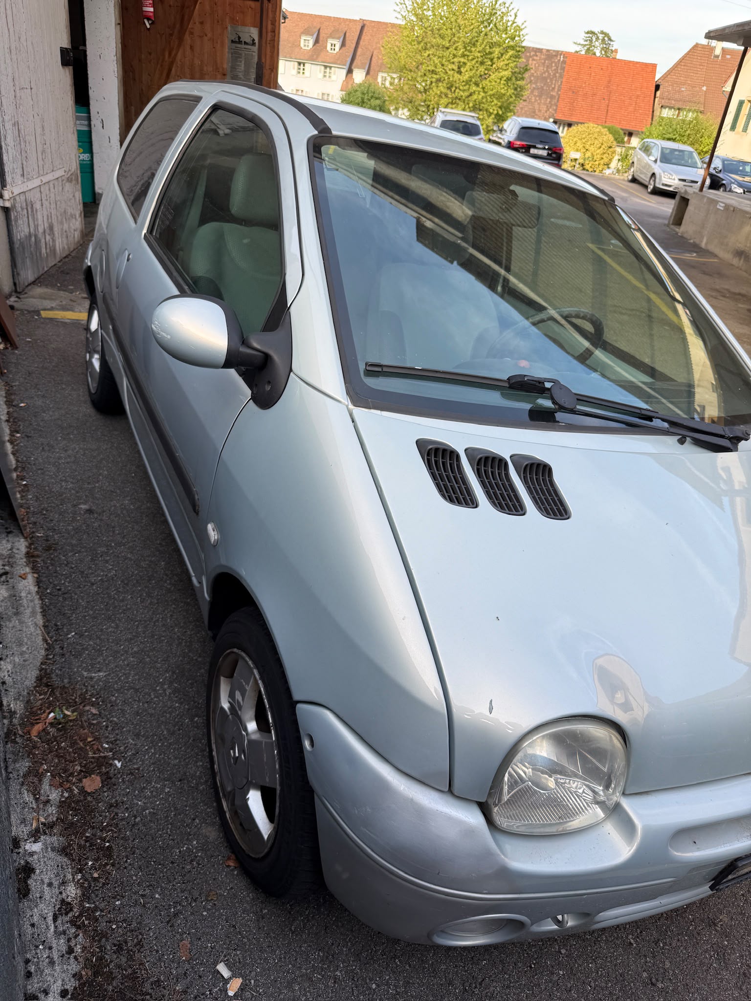 RENAULT Twingo 1.2 16V Dynamique Advantage-image-2