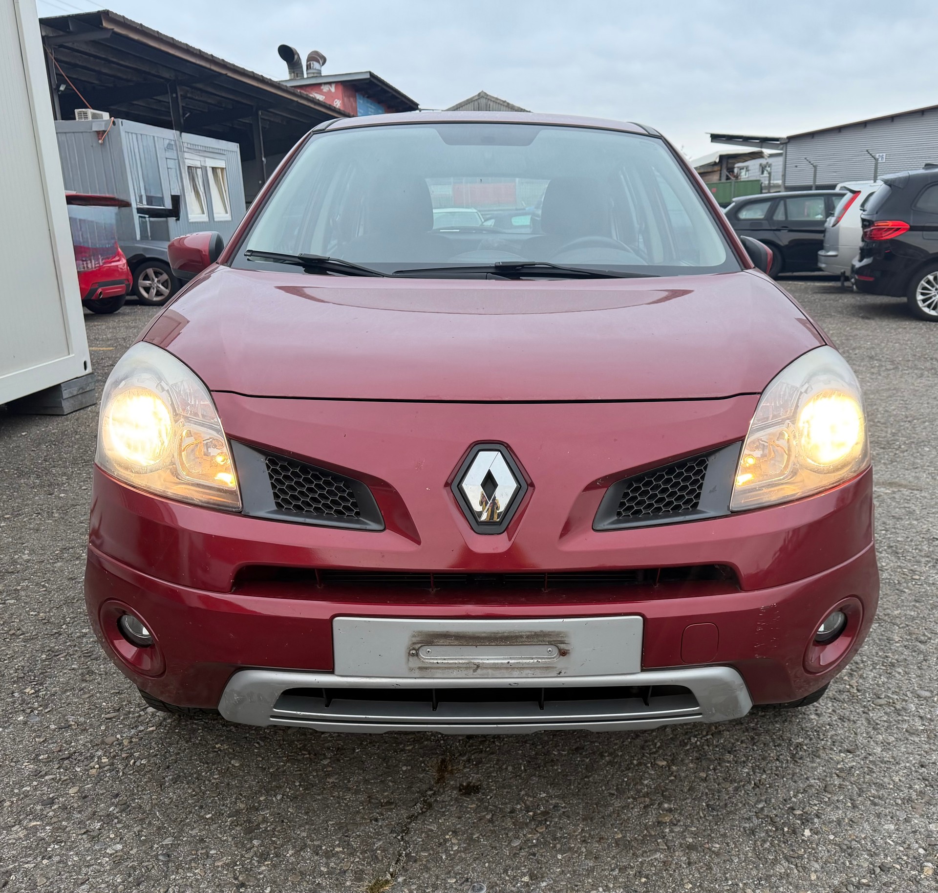 RENAULT Koleos 2.5 Dynamique 4x4-image-1