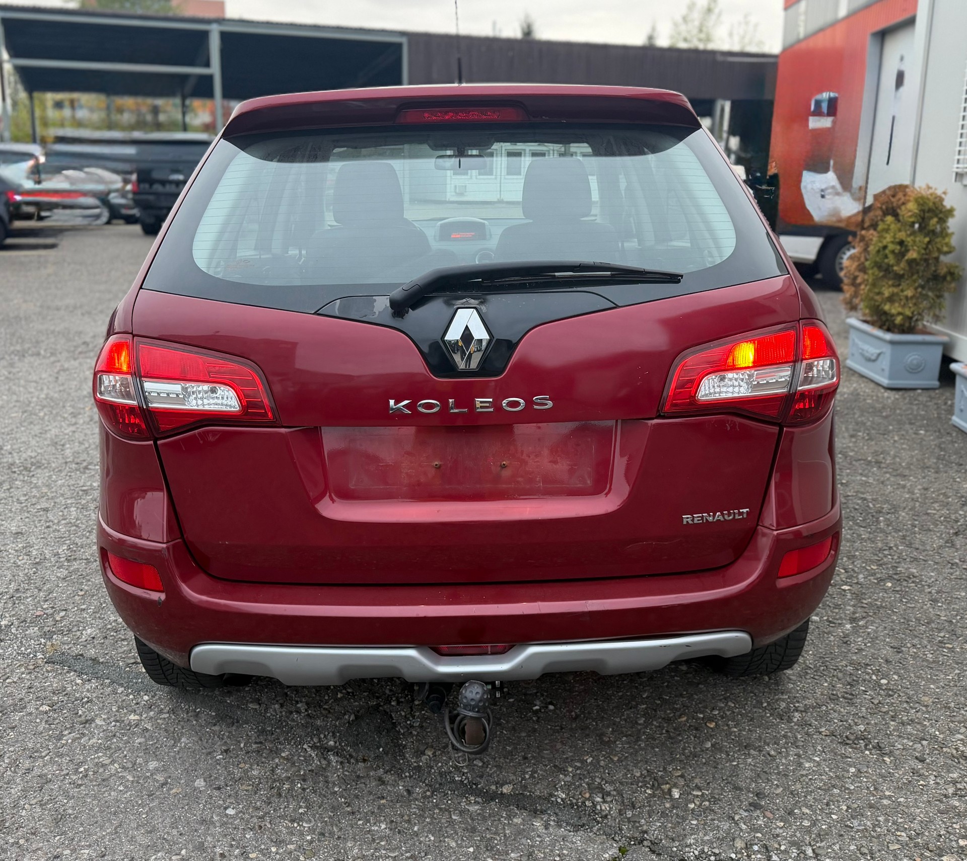 RENAULT Koleos 2.5 Dynamique 4x4-image-4