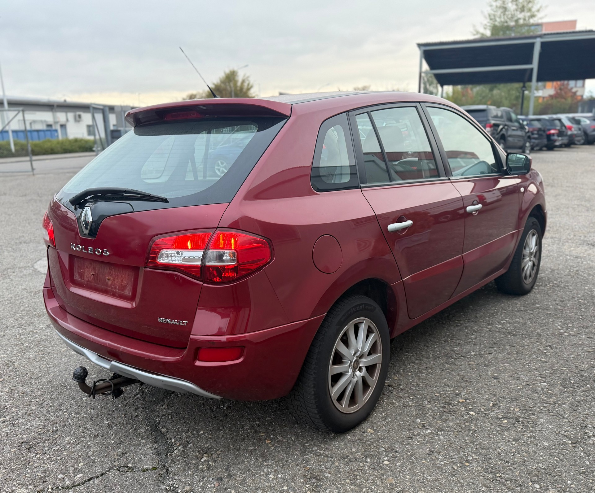 RENAULT Koleos 2.5 Dynamique 4x4-image-5