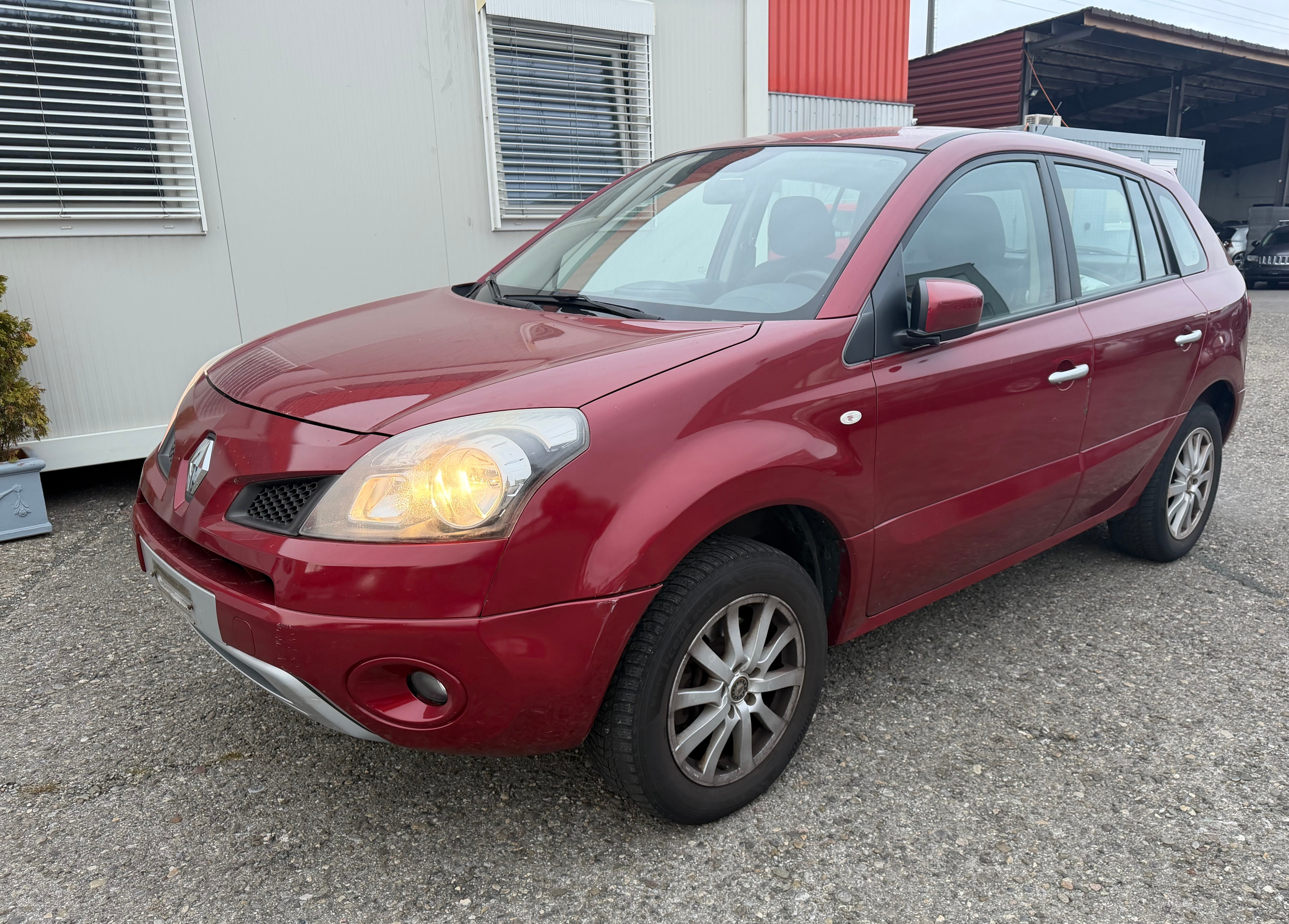 Car photo