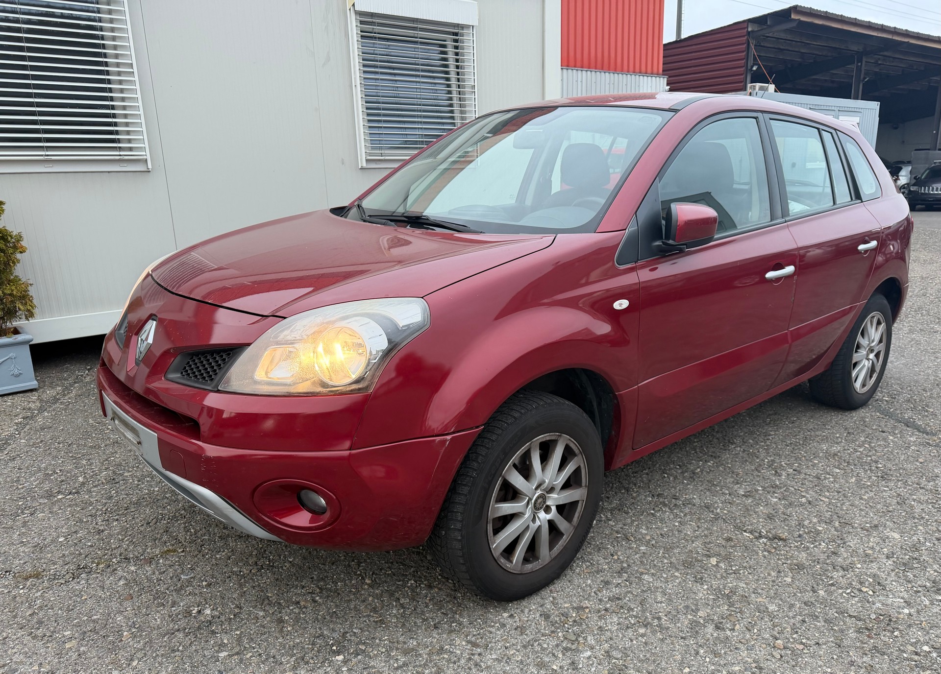 RENAULT Koleos 2.5 Dynamique 4x4