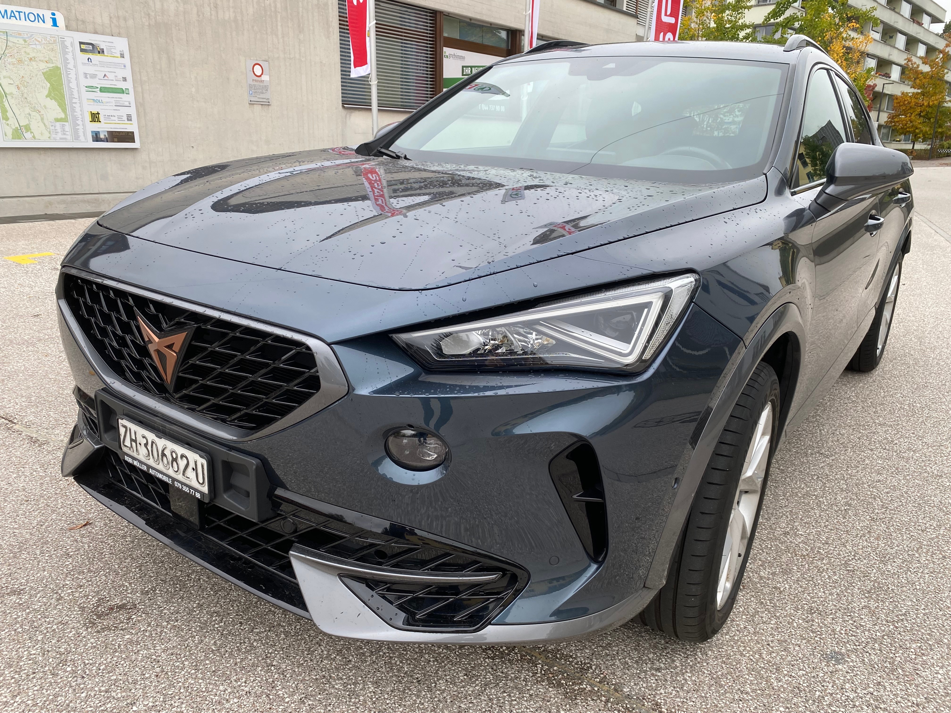Car photo