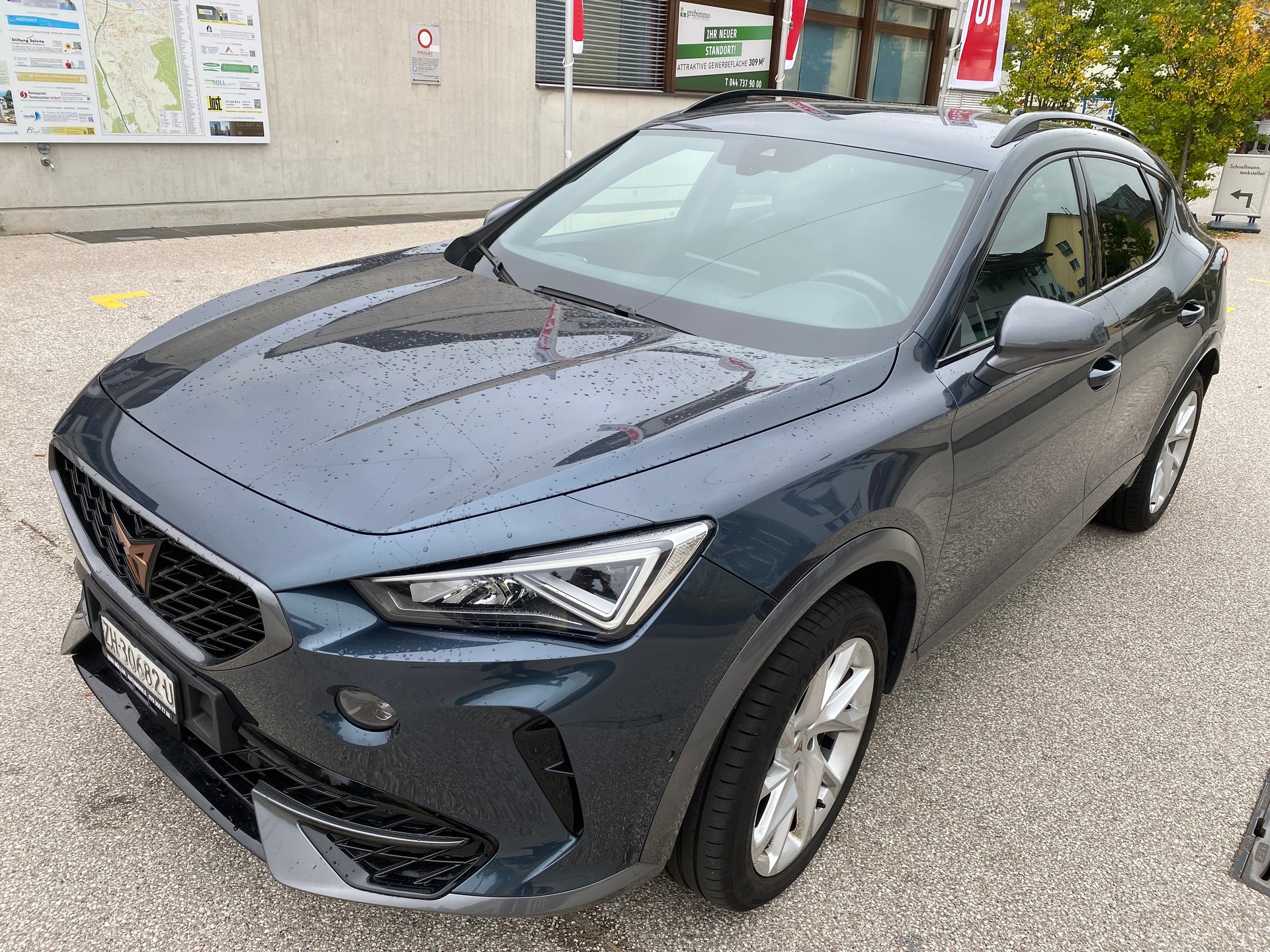 CUPRA Formentor 1.5 TSI DSG-image-1