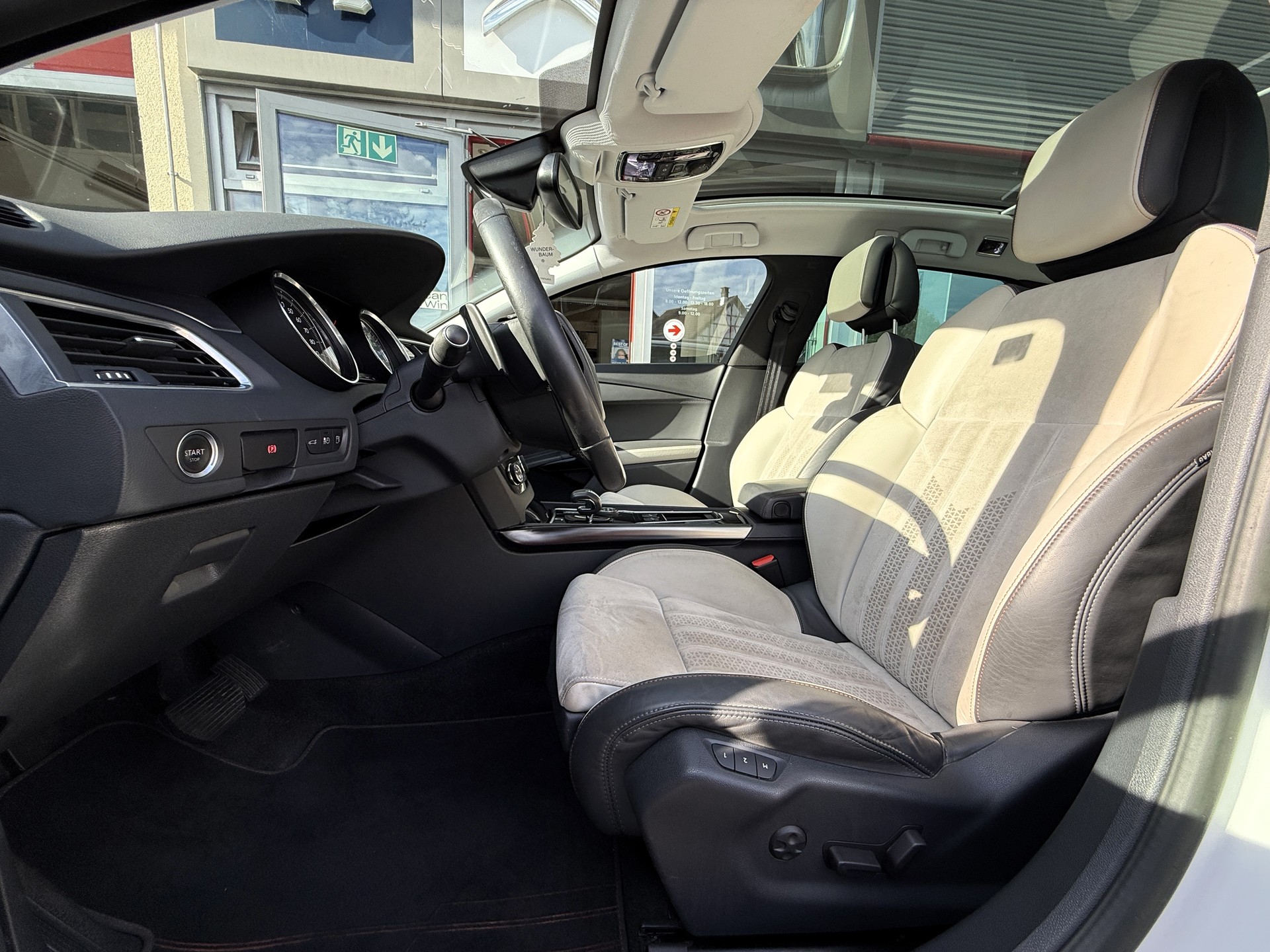 PEUGEOT 508 RXH 2.0 HDI Hybrid4 EGS6-image-15