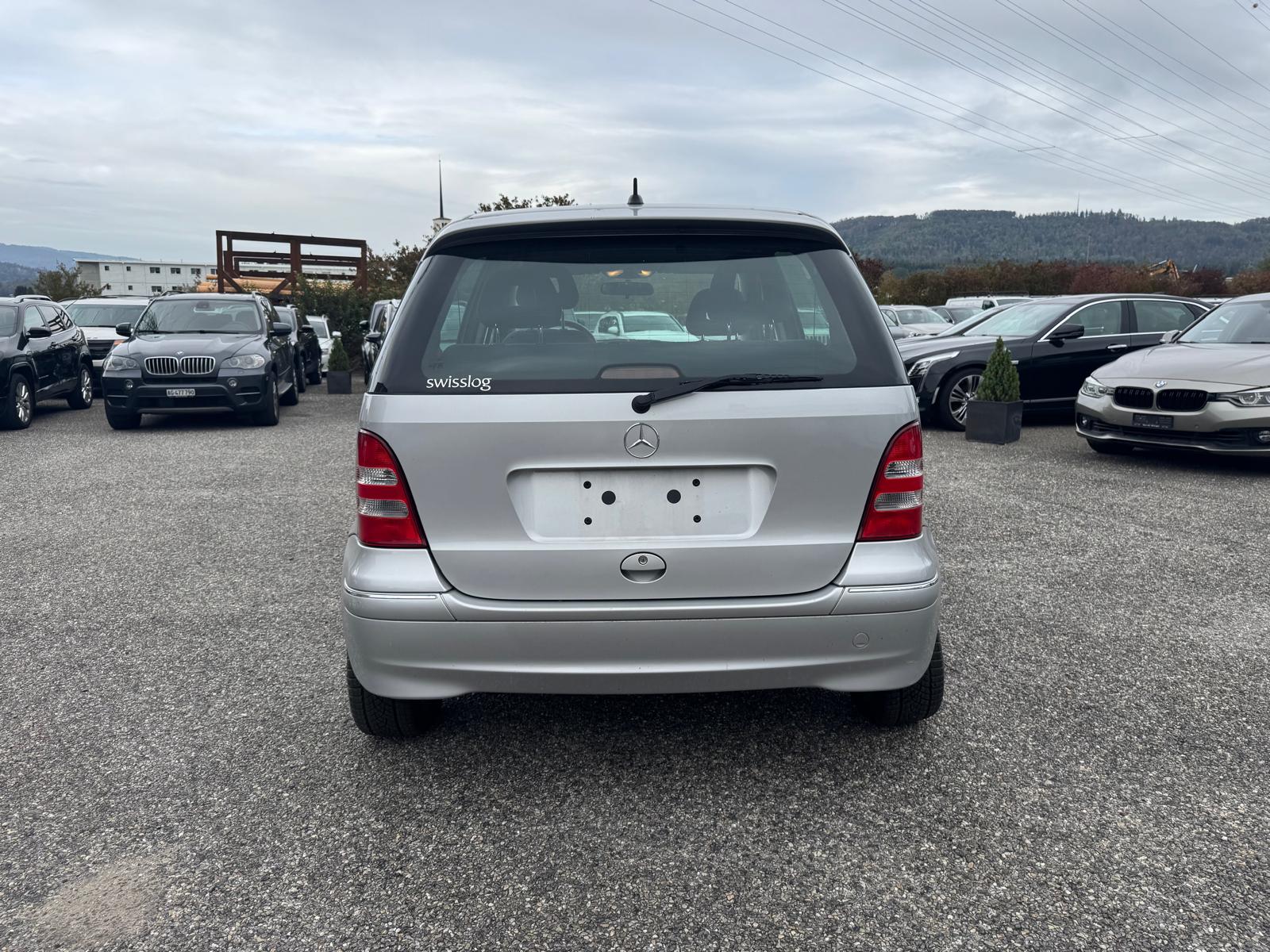 MERCEDES-BENZ A 190 L Elégance-image-3