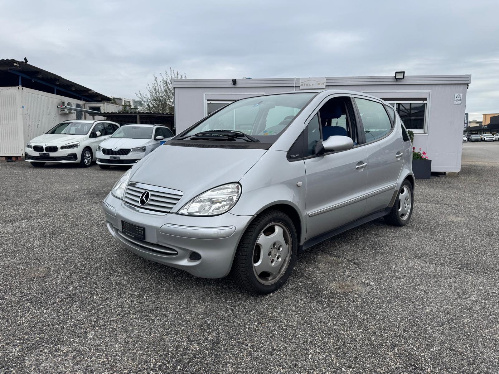 MERCEDES-BENZ A 190 L Elégance-image-1