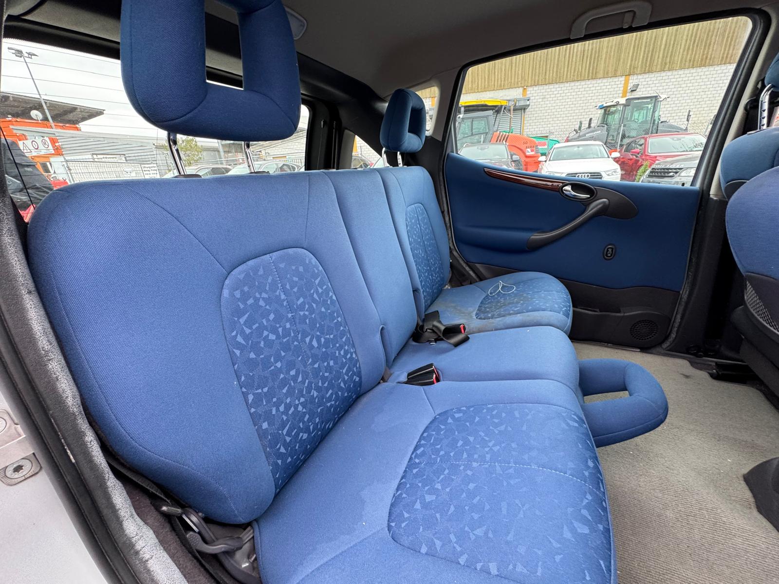 MERCEDES-BENZ A 190 L Elégance-image-9