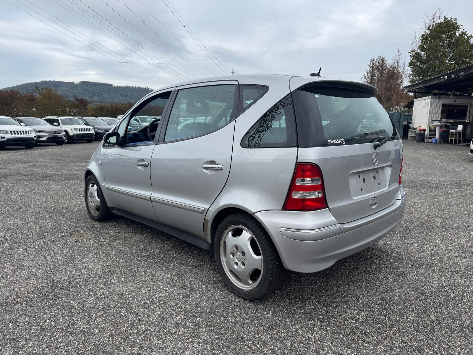 MERCEDES-BENZ A 190 L Elégance-image-2