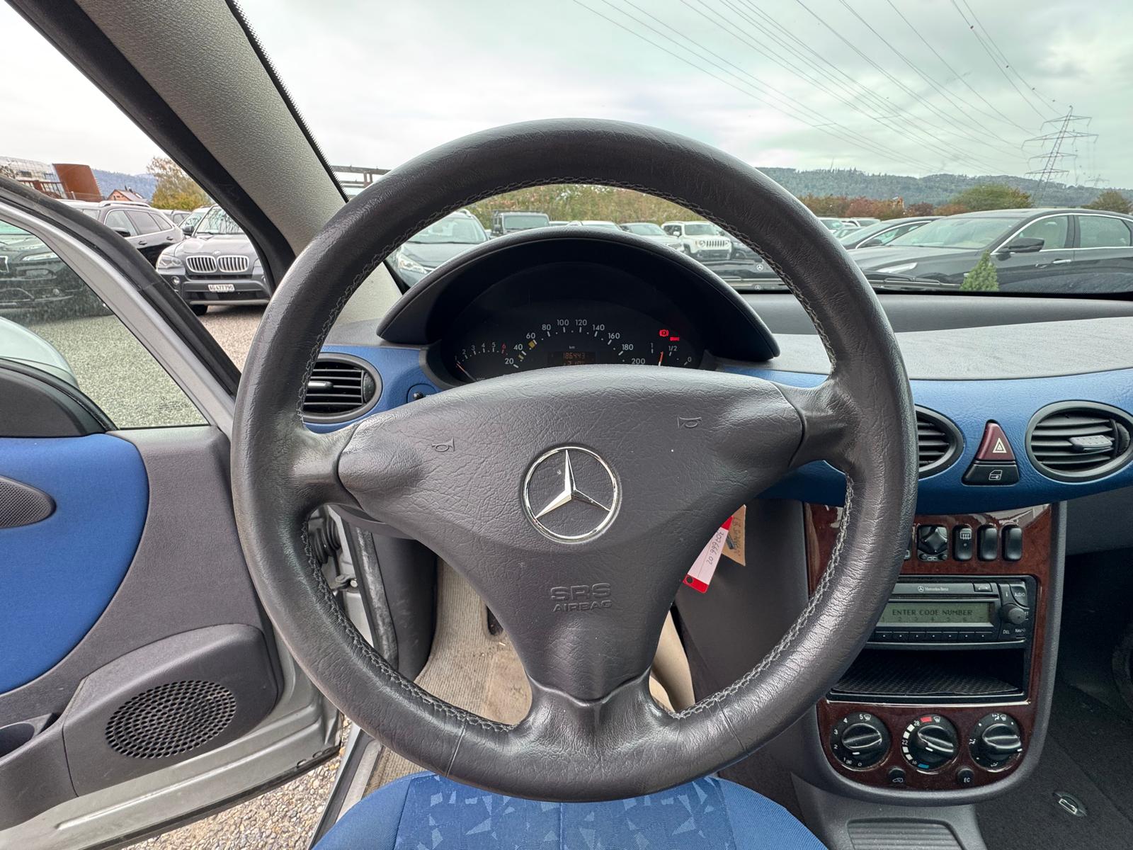 MERCEDES-BENZ A 190 L Elégance-image-6