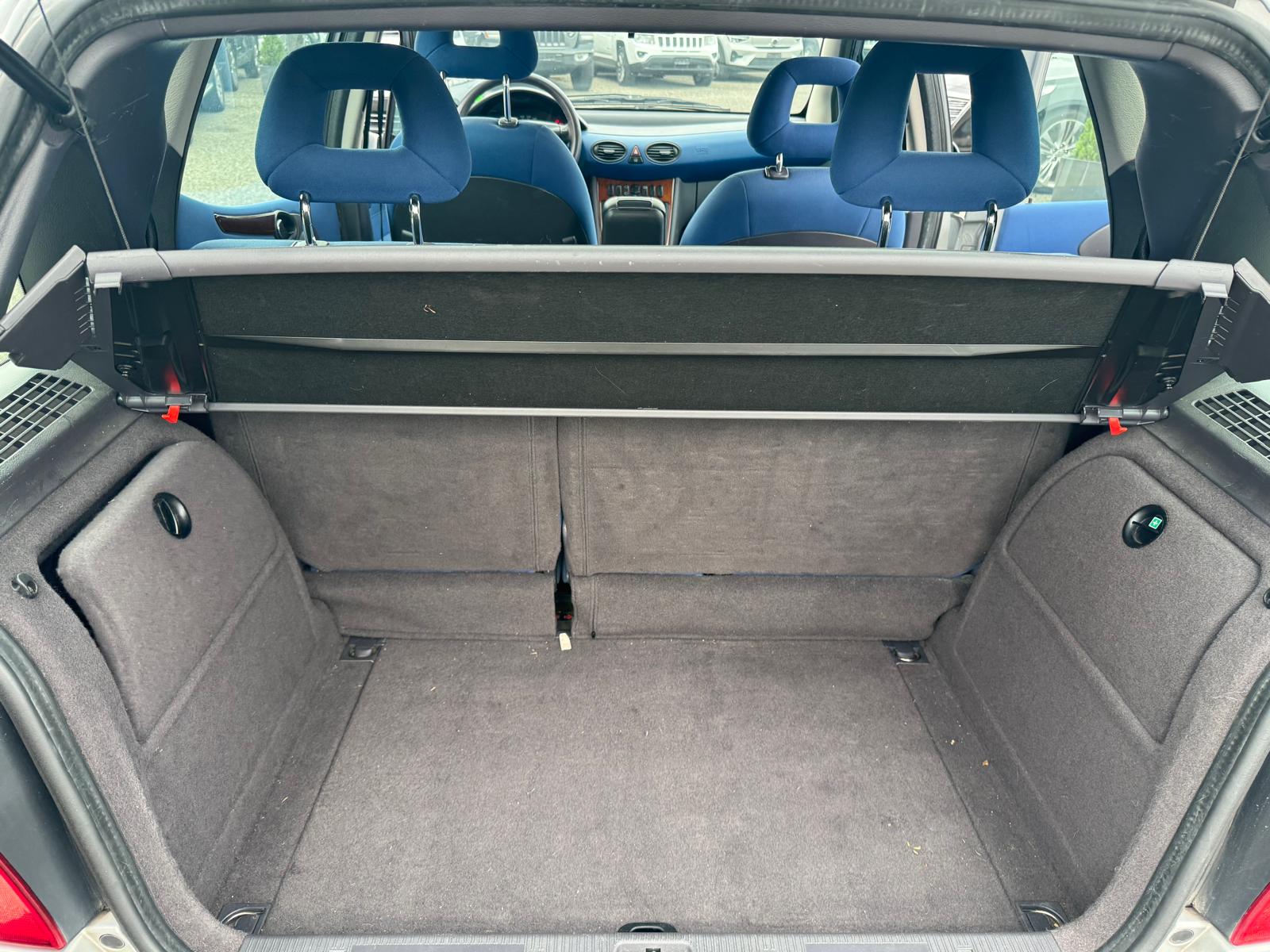 MERCEDES-BENZ A 190 L Elégance-image-10