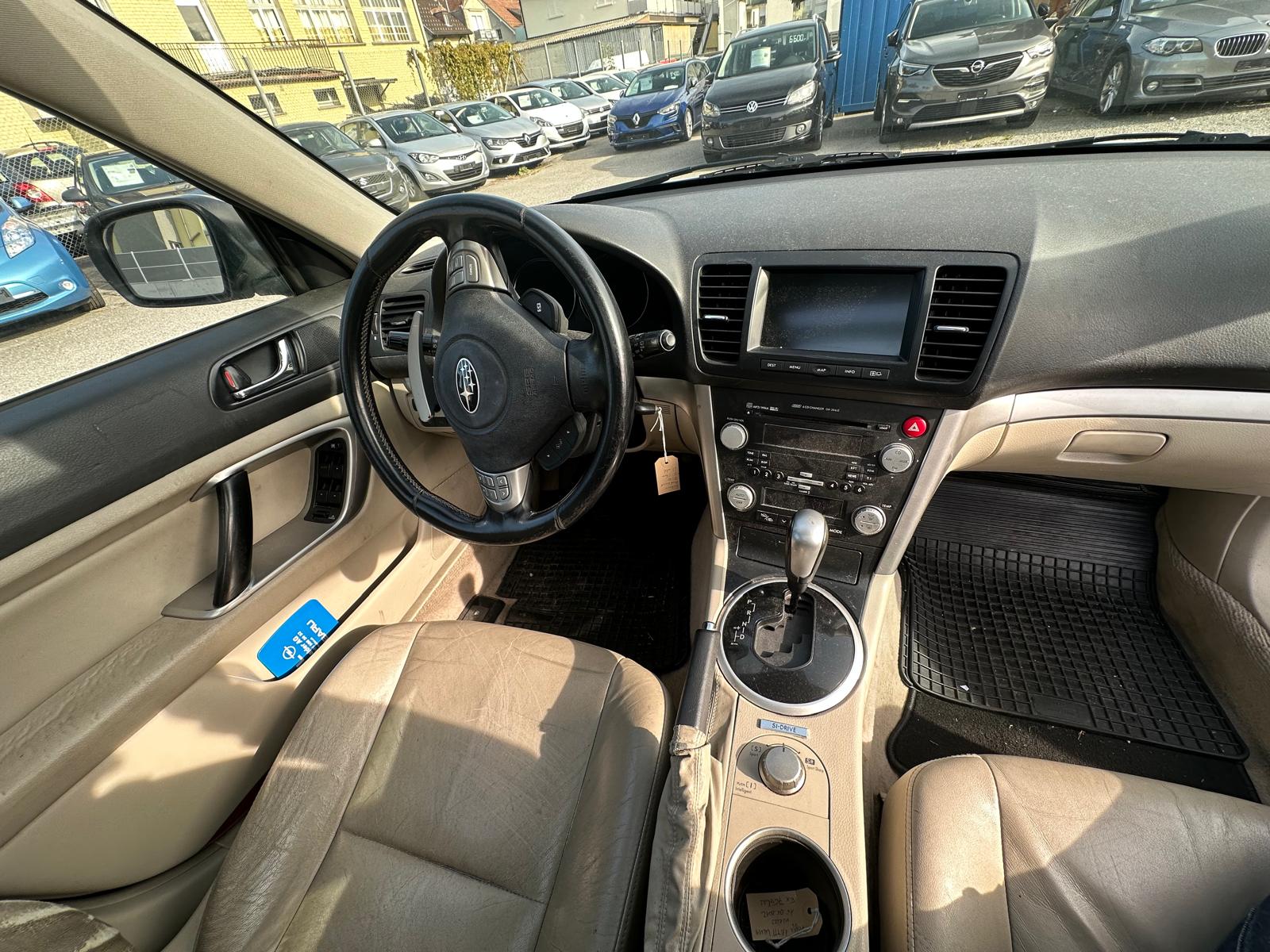 SUBARU Outback 3.0R AWD Swiss Automatic-image-7