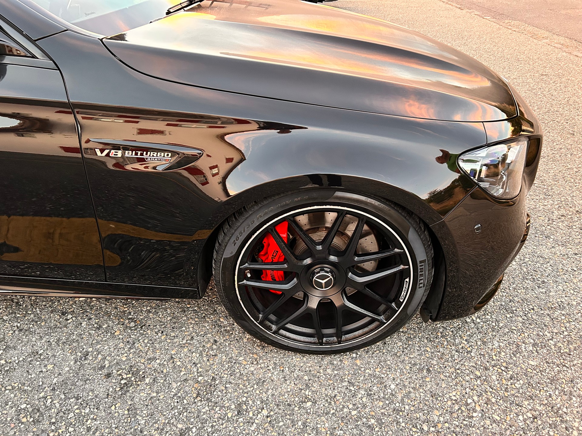 MERCEDES-BENZ E 63 S AMG 4matic+-image-1