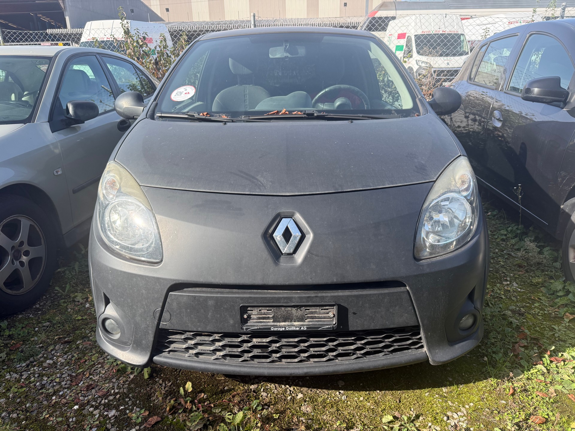 RENAULT Twingo 1.2 16V Dynamique-image-0
