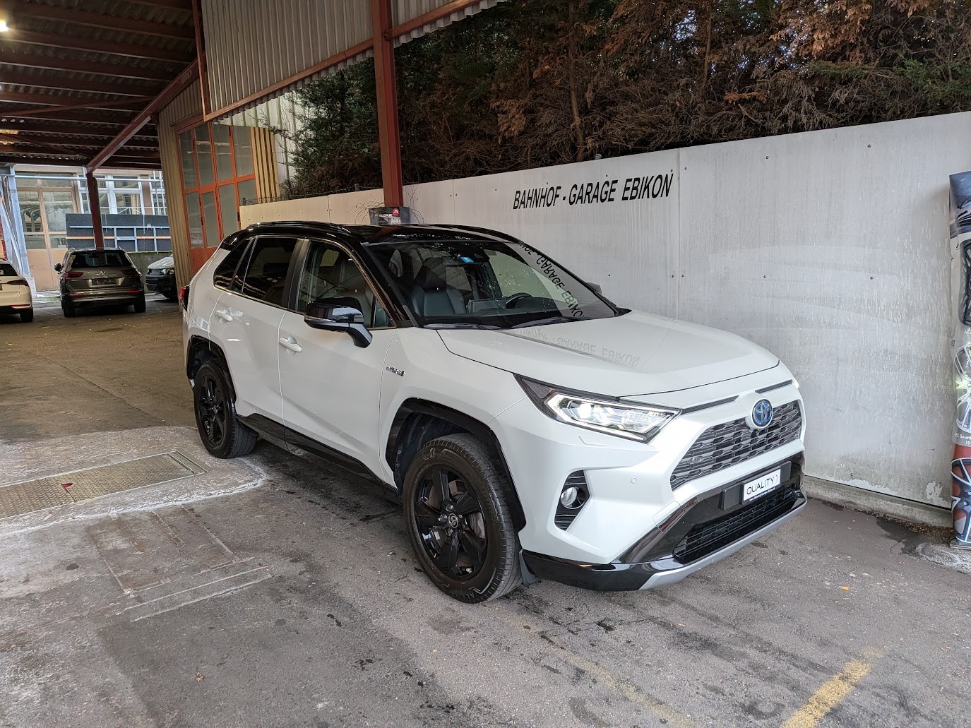 Car photo