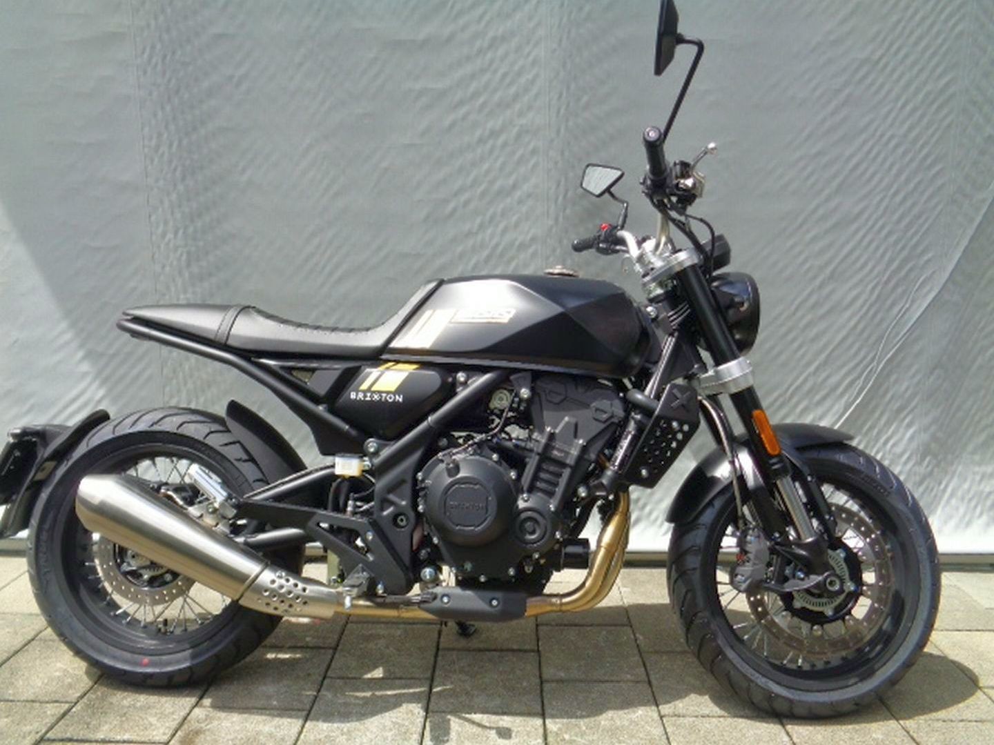 BRIXTON Crossfire 500 X-showroom-element-1