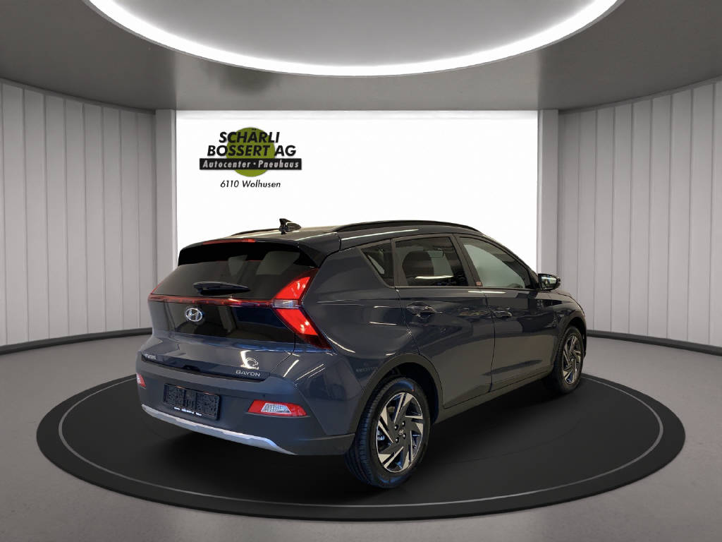 HYUNDAI Bayon 1.0 T-GDi 120 Amplia-image-12