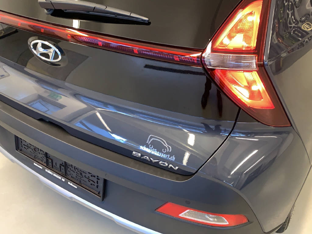 HYUNDAI Bayon 1.0 T-GDi 120 Amplia-image-11