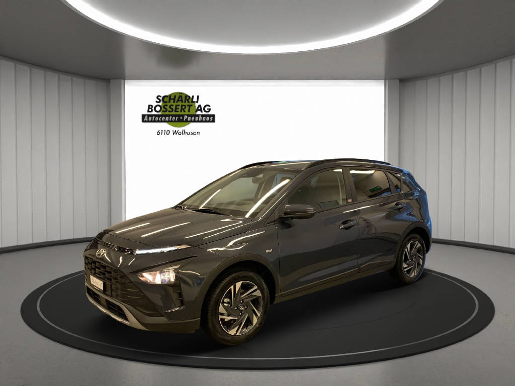 HYUNDAI Bayon 1.0 T-GDi 120 Amplia-image-0
