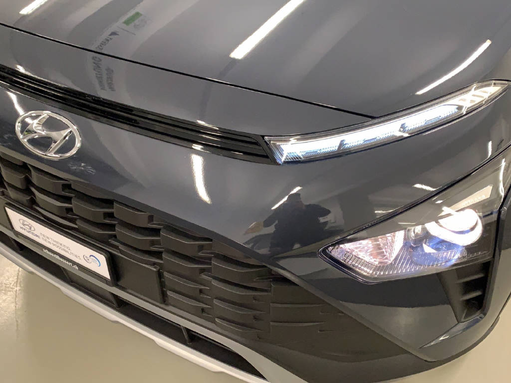 HYUNDAI Bayon 1.0 T-GDi 120 Amplia-image-1