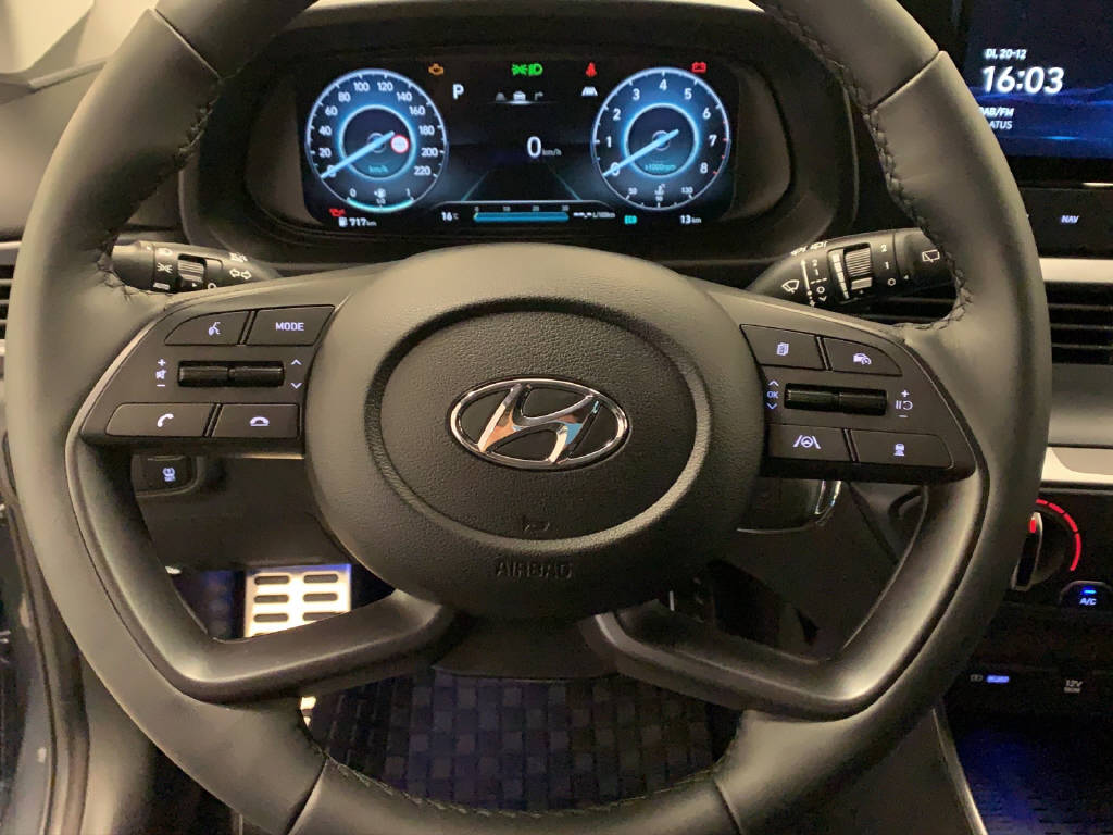 HYUNDAI Bayon 1.0 T-GDi 120 Amplia-image-7