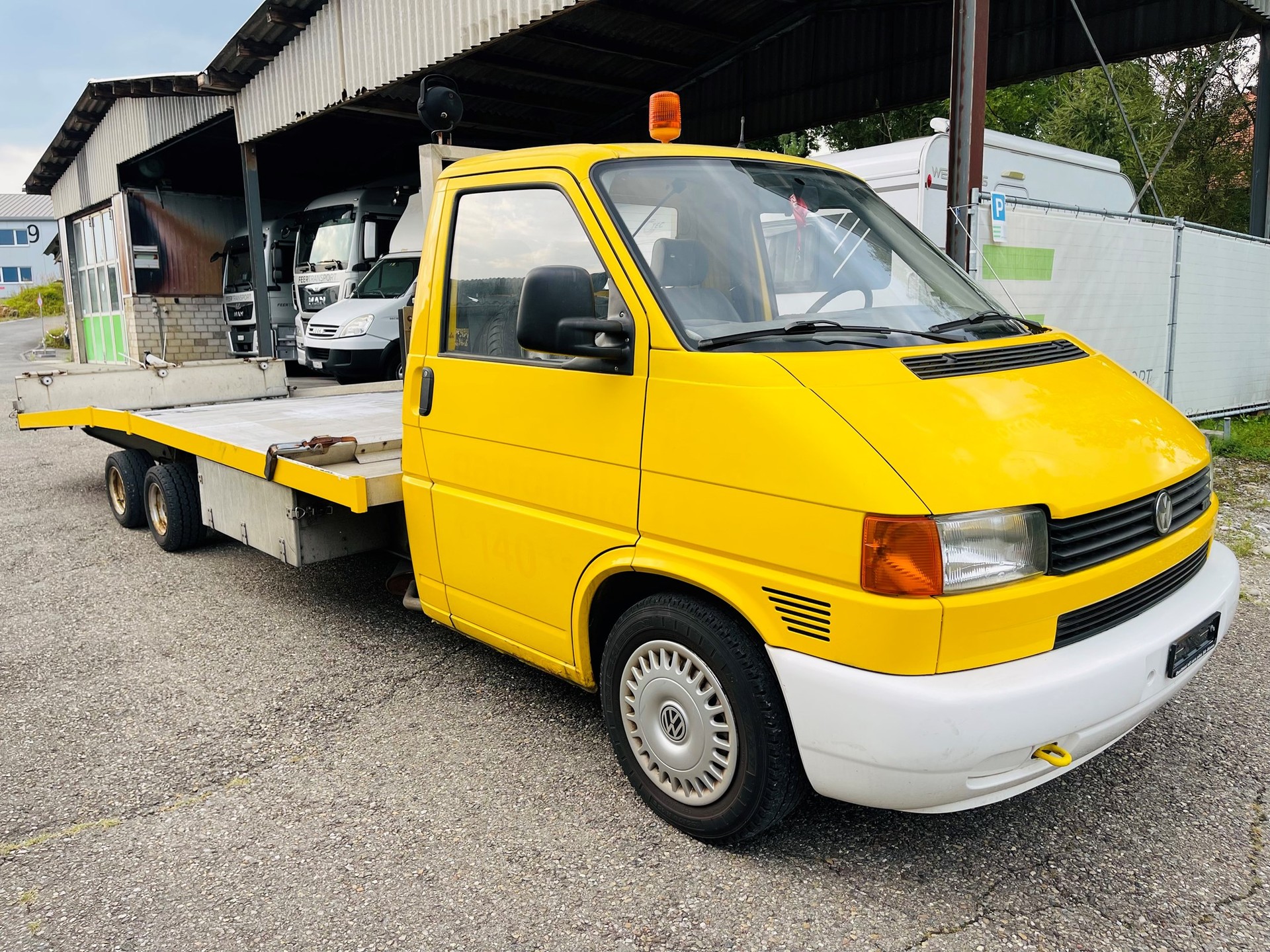 VW T4 2.5TDI-image-1