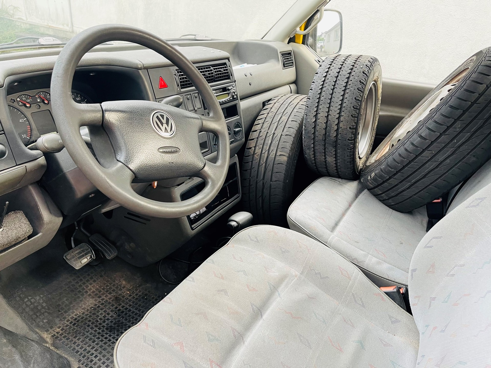 VW T4 2.5TDI-image-5