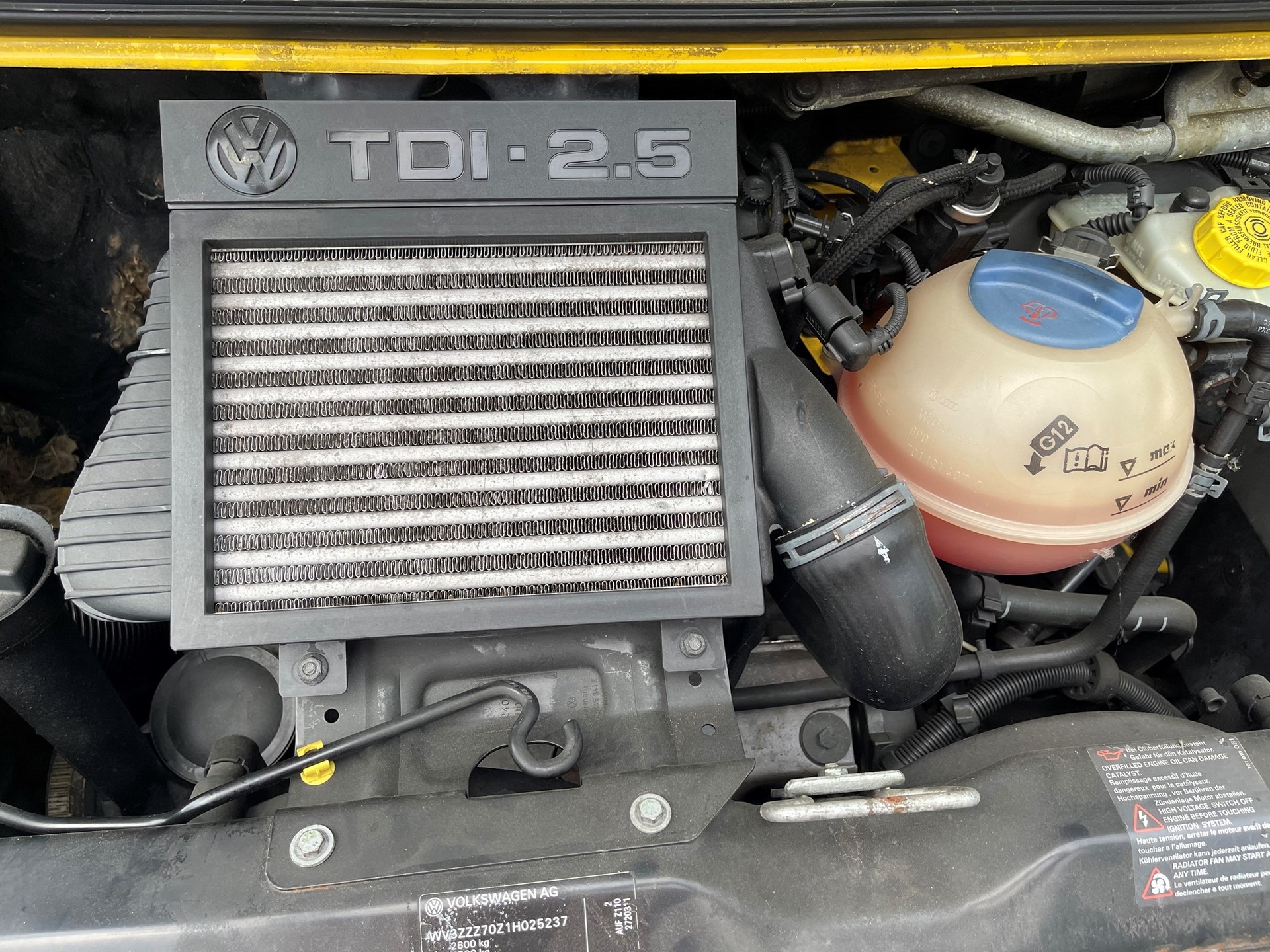 VW T4 2.5TDI-image-8