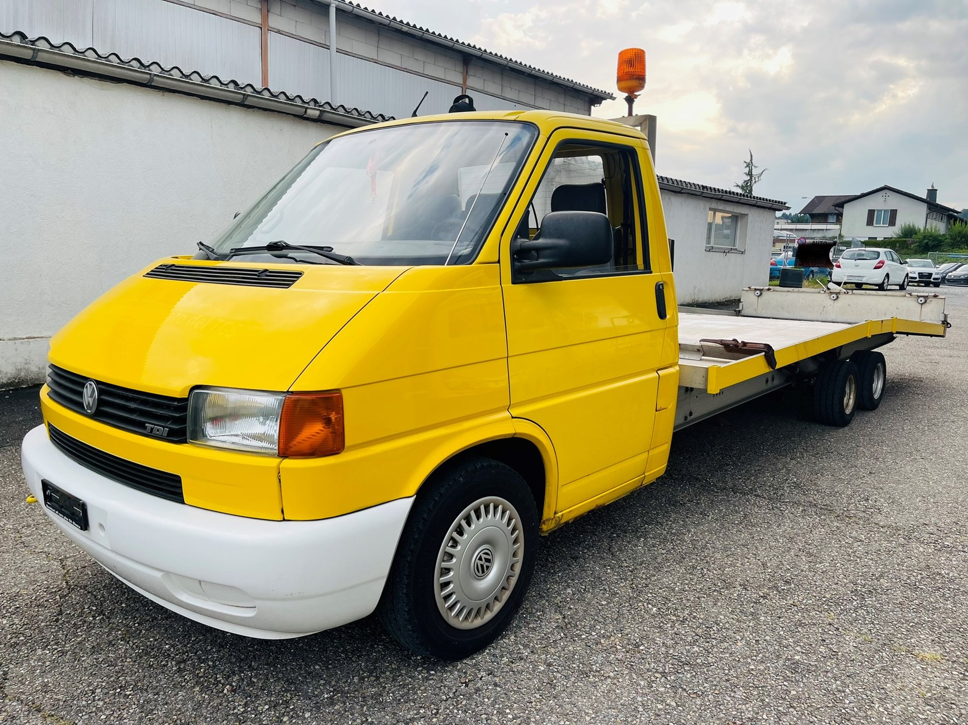 VW T4 2.5TDI