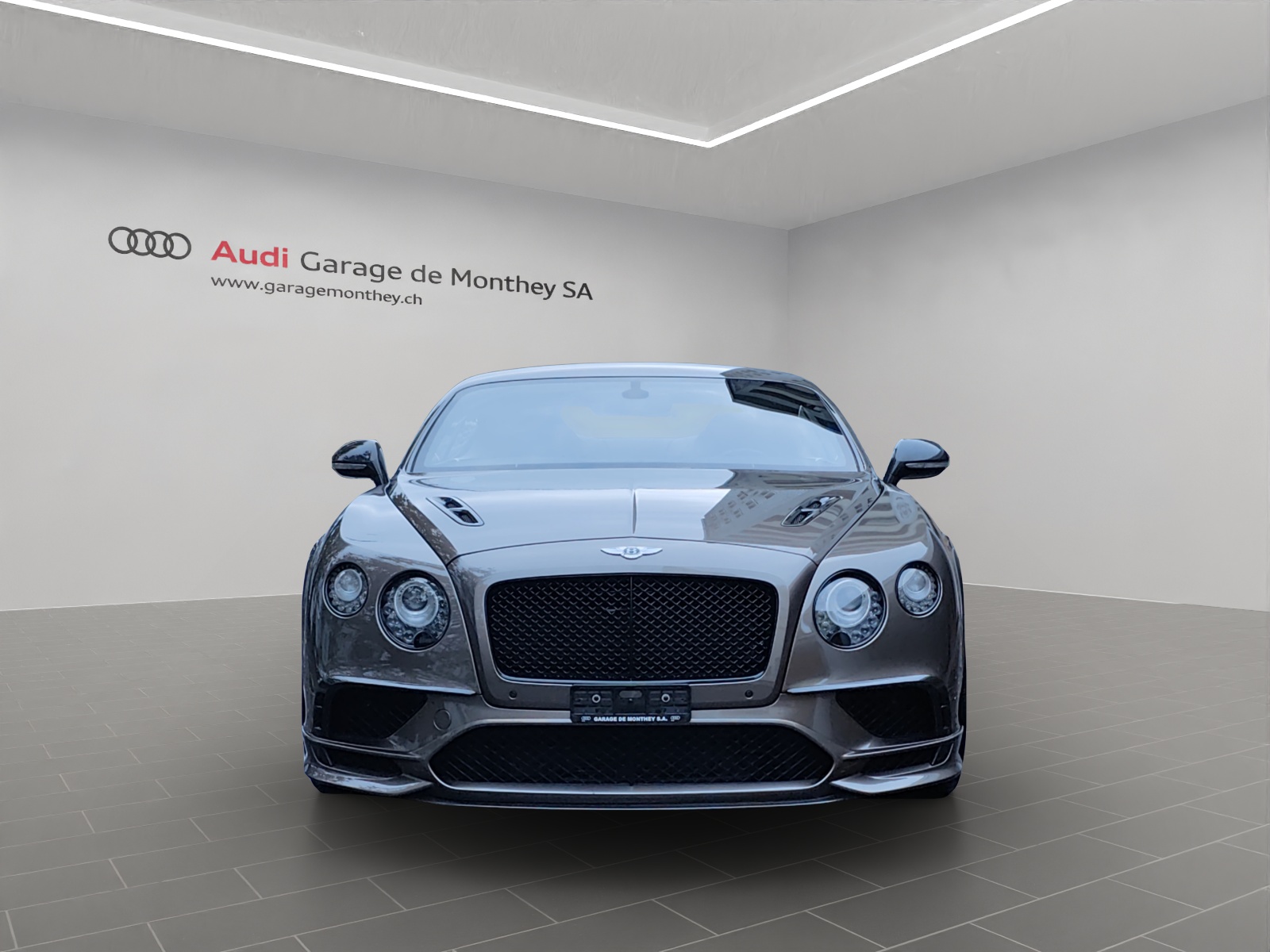BENTLEY Continental Supersports 6.0 W12-image-6