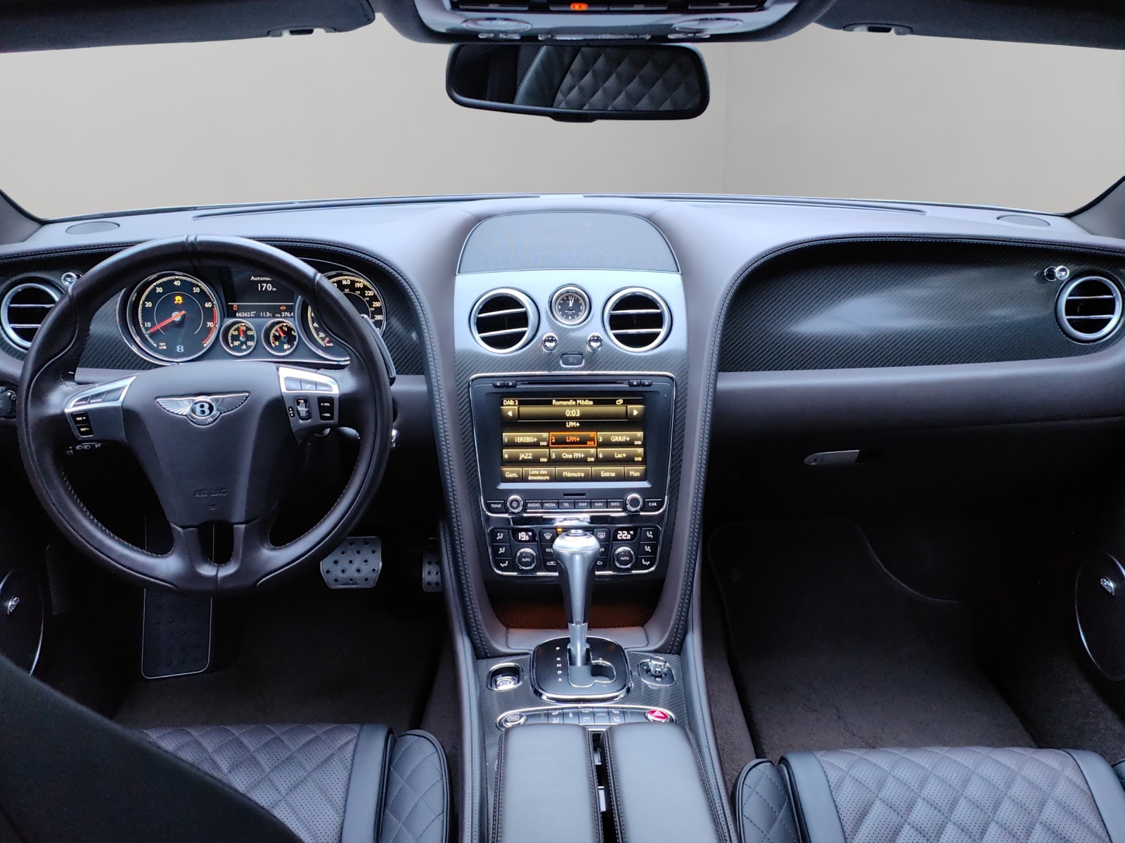 BENTLEY Continental Supersports 6.0 W12-image-13