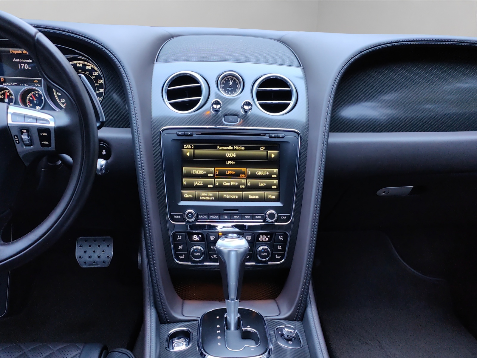 BENTLEY Continental Supersports 6.0 W12-image-14