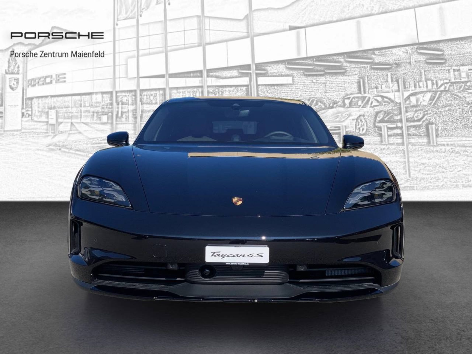PORSCHE Taycan 4S Cross Turismo-image-9