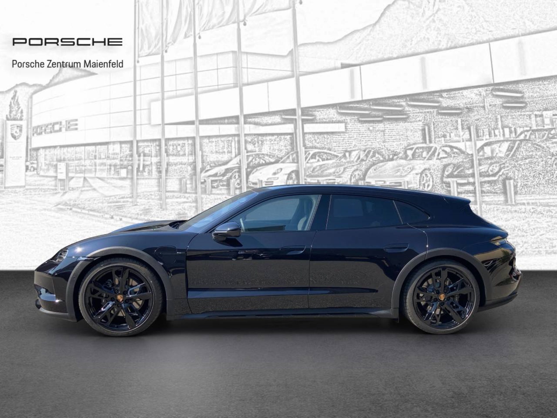 PORSCHE Taycan 4S Cross Turismo-image-1