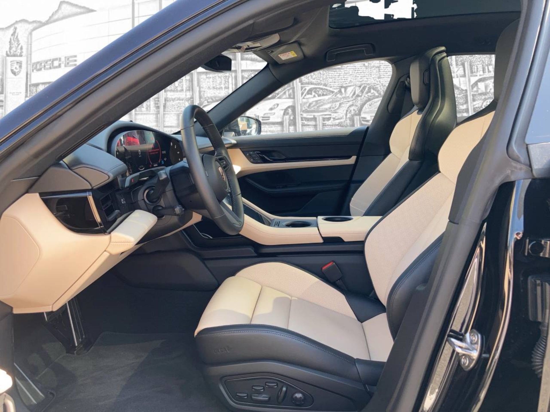 PORSCHE Taycan 4S Cross Turismo-image-12