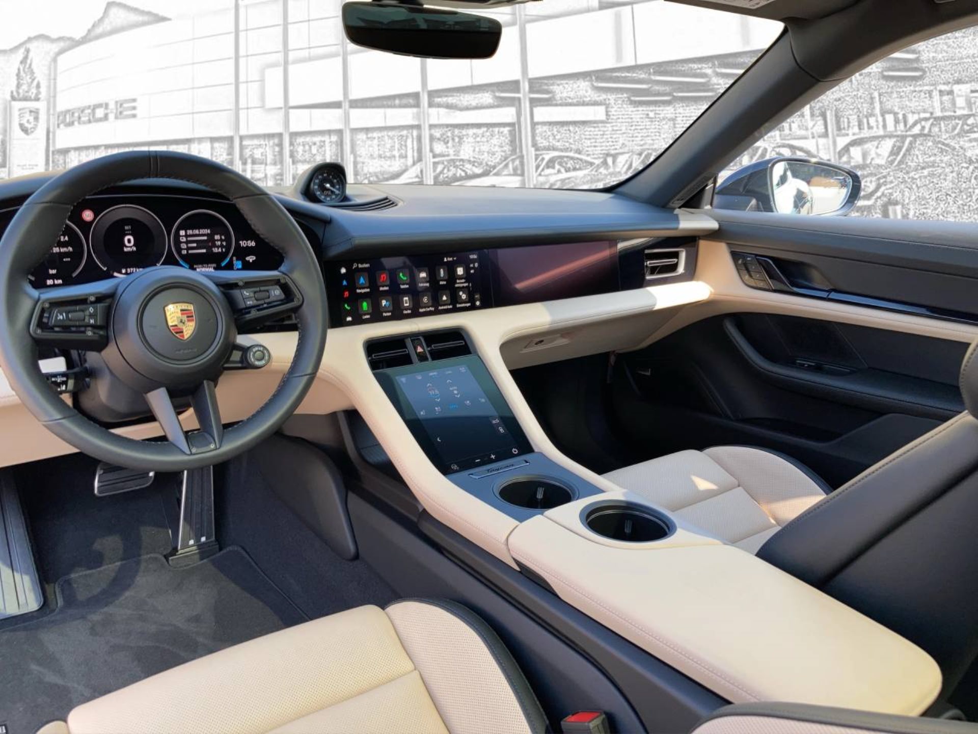 PORSCHE Taycan 4S Cross Turismo-image-3