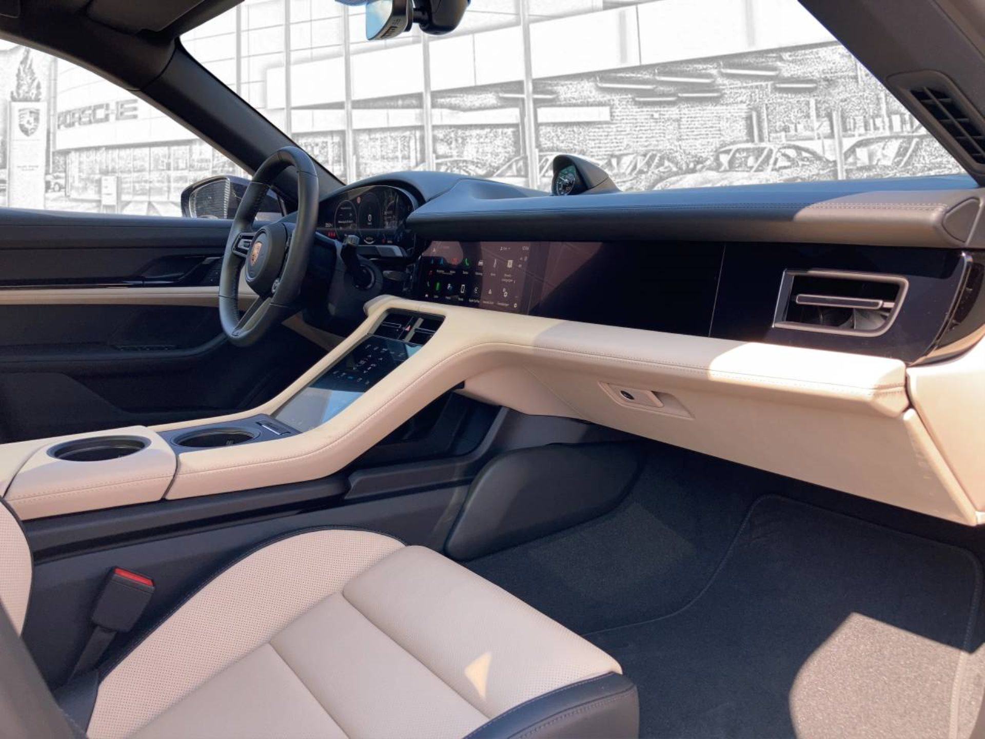 PORSCHE Taycan 4S Cross Turismo-image-4