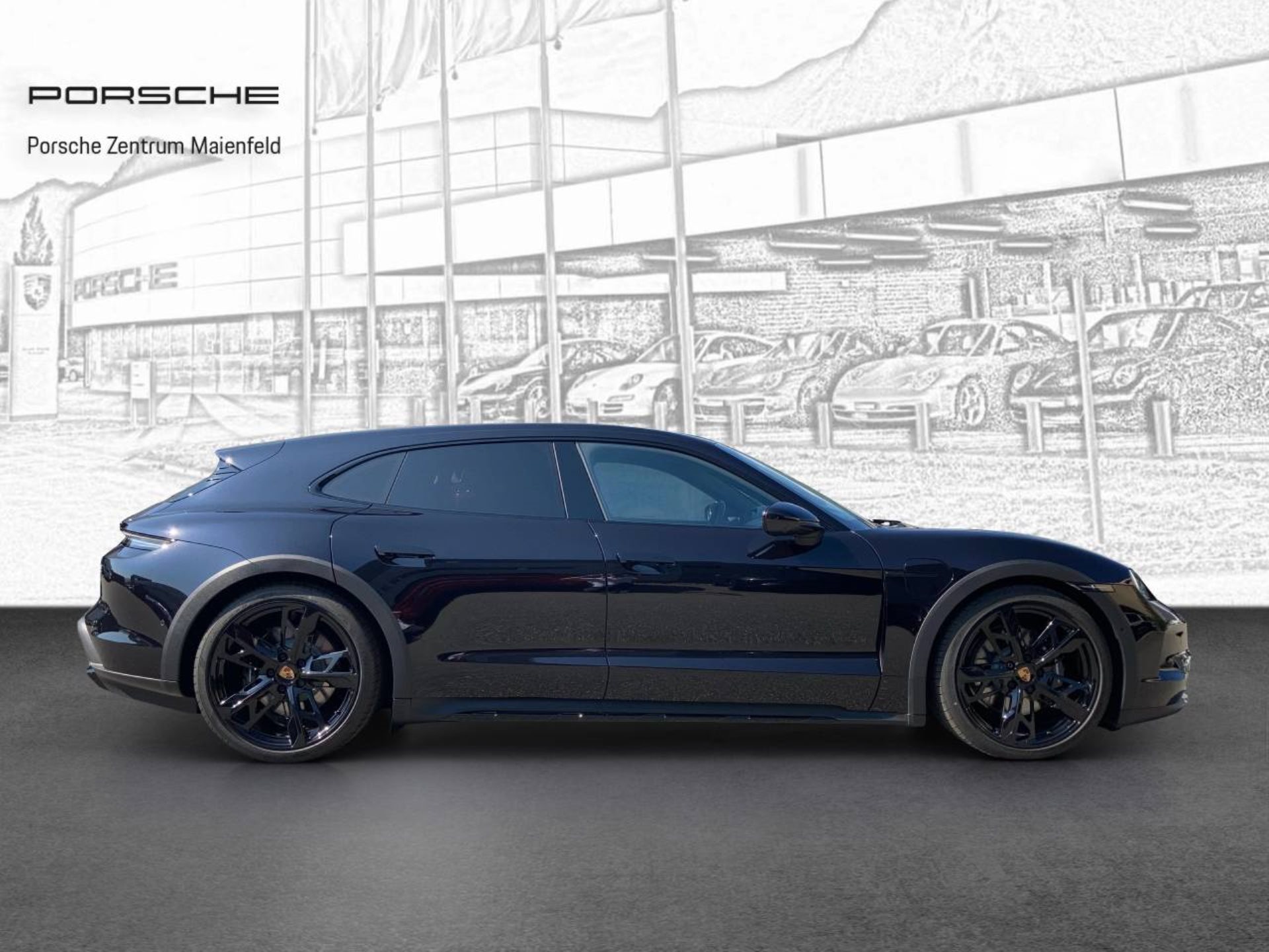 PORSCHE Taycan 4S Cross Turismo-image-7