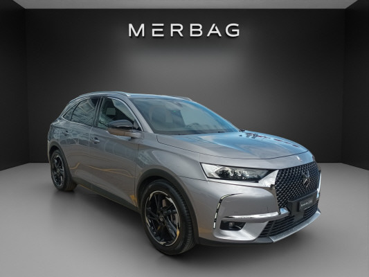 DS AUTOMOBILES DS 7 E-Tense 300 BE Chic-image-0
